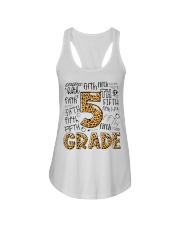 5th Grade Ladies Flowy Tank tile