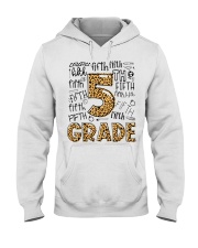 5th Grade Hooded Sweatshirt tile