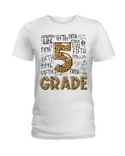 5th Grade Ladies T-Shirt tile