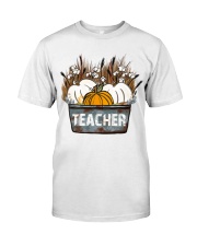TEACHER Premium Fit Mens Tee tile