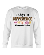 3rd Grade Crewneck Sweatshirt tile