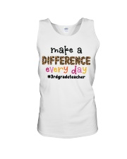 3rd Grade Unisex Tank tile