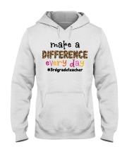 3rd Grade Hooded Sweatshirt tile