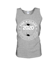 PRE-K FUTURE CLASS OF 2033 Unisex Tank tile