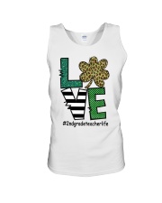 2ND GRADE LIFE LUCK Unisex Tank thumbnail