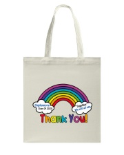 SOPHOMORE THANK YOU Tote Bag tile