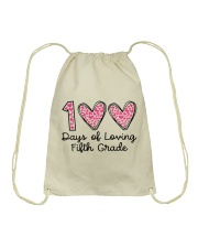 5th Grade Drawstring Bag tile