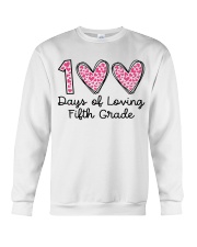 5th Grade Crewneck Sweatshirt tile