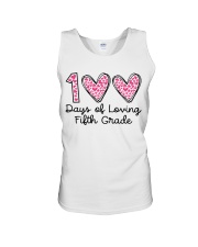 5th Grade Unisex Tank tile
