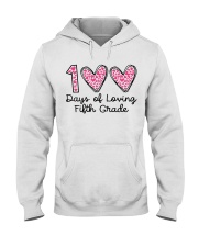 5th Grade Hooded Sweatshirt tile