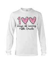 5th Grade Long Sleeve Tee tile