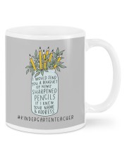 Kindergarten Teacher Mugs tile