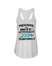 PRESCHOOL ZOOMING INTO TK Ladies Flowy Tank tile