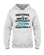 PRESCHOOL ZOOMING INTO TK Hooded Sweatshirt tile