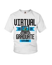 6TH GRADE GRADUATE Youth T-Shirt front