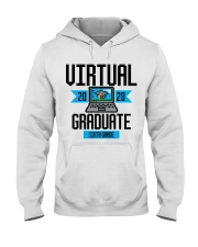 6TH GRADE GRADUATE Hooded Sweatshirt tile