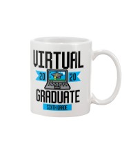 6TH GRADE GRADUATE Mug tile