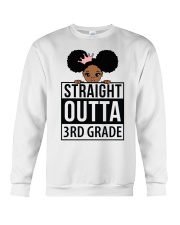 3RD GRADE GIRL Crewneck Sweatshirt tile