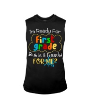 1ST GRADE READY FOR ME Sleeveless Tee tile