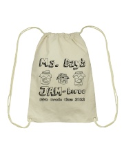 5TH GRADE Drawstring Bag tile