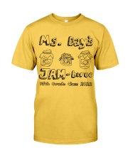 5TH GRADE Classic T-Shirt front