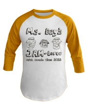 5TH GRADE Baseball Tee tile