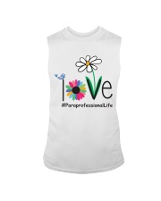 LOVE PARAPROFESSIONAL LIFE Sleeveless Tee thumbnail