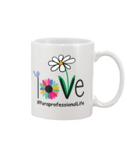 LOVE PARAPROFESSIONAL LIFE Mug thumbnail