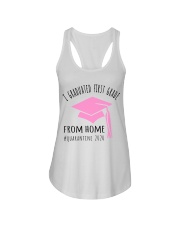 1ST GRADE Ladies Flowy Tank tile