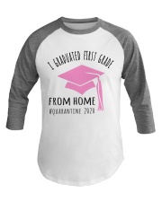 1ST GRADE Baseball Tee tile