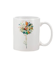 RETIRED TEACHER Mug tile