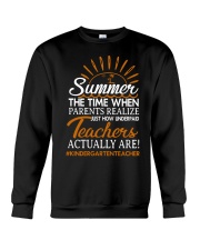 KINDERGARTEN TEACHER Crewneck Sweatshirt tile