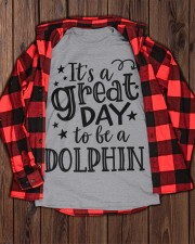 DOLPHIN Classic T-Shirt apparel-classic-tshirt-lifestyle-front-162