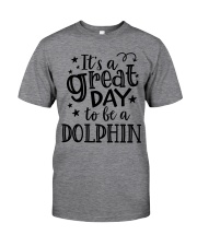 DOLPHIN Classic T-Shirt front