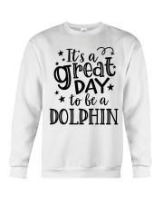 DOLPHIN Crewneck Sweatshirt tile