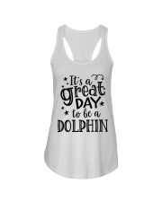 DOLPHIN Ladies Flowy Tank tile