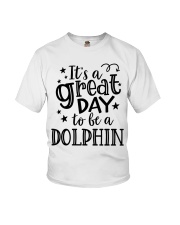 DOLPHIN Youth T-Shirt tile
