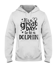 DOLPHIN Hooded Sweatshirt tile