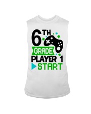 6TH GRADE START Sleeveless Tee tile