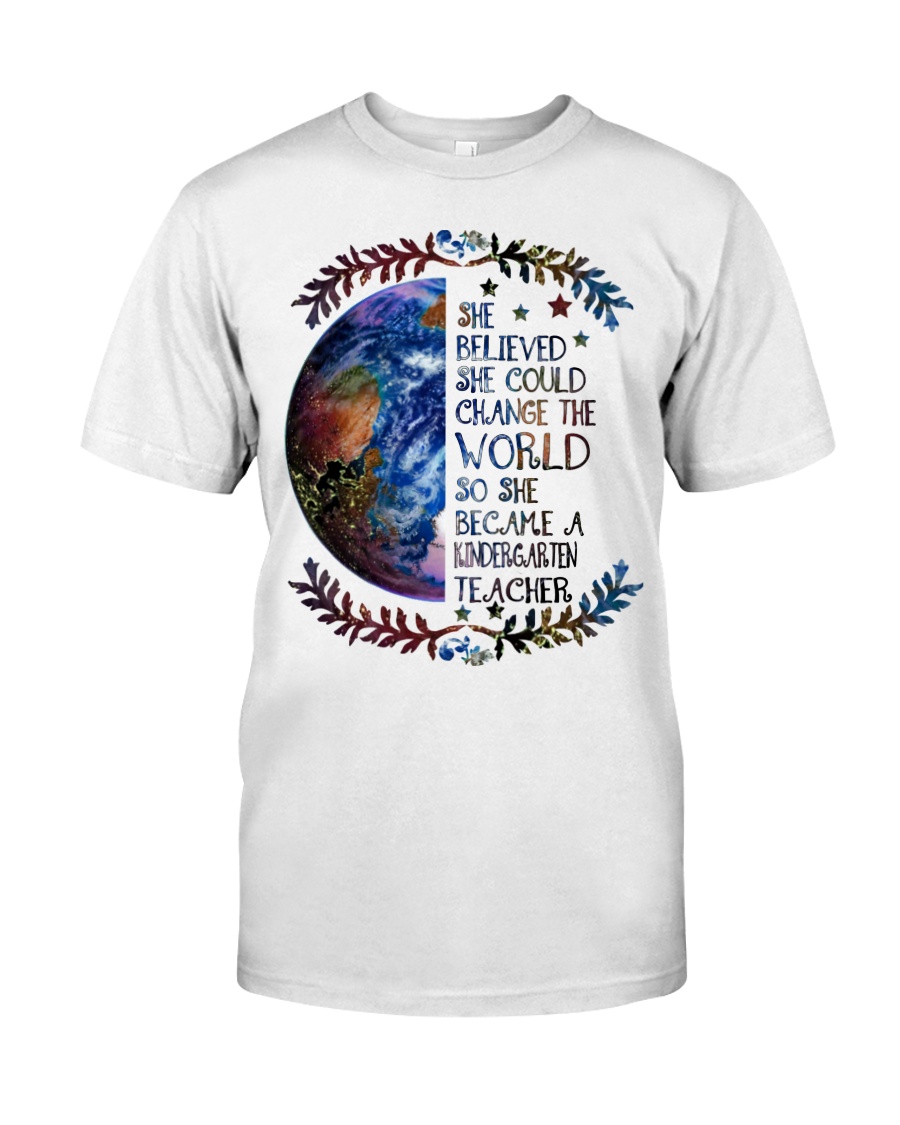 KINDER CHANGE W Classic T-Shirt