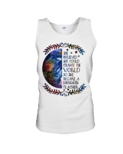 KINDER CHANGE W Unisex Tank thumbnail