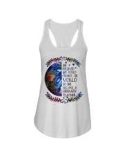 KINDER CHANGE W Ladies Flowy Tank thumbnail
