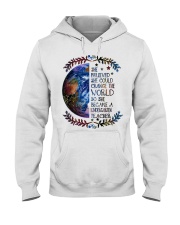 KINDER CHANGE W Hooded Sweatshirt thumbnail
