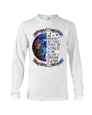KINDER CHANGE W Long Sleeve Tee thumbnail