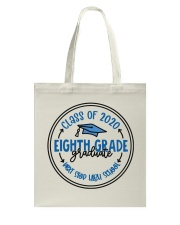 8TH GRADE Tote Bag tile