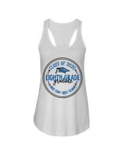 8TH GRADE Ladies Flowy Tank tile