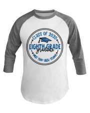 8TH GRADE Baseball Tee tile