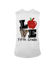 LOVE 5TH GRADE Sleeveless Tee thumbnail