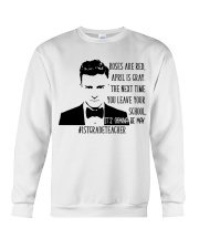 1ST GRADE TEACHER Crewneck Sweatshirt tile
