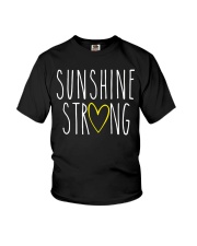 SUNSHINE STRONG Youth T-Shirt tile